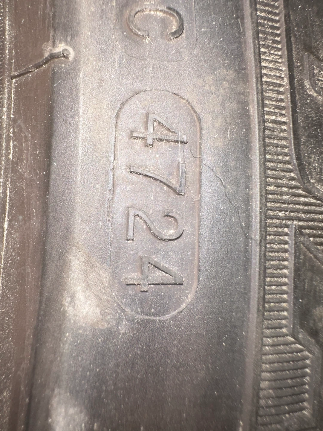 BMW Alloy Wheel with Tire 275/40ZR20 106W - photo 2