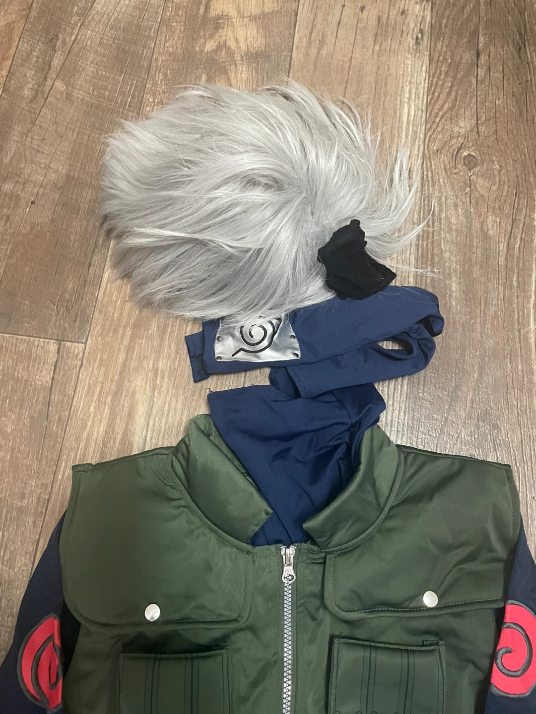 Naruto and Demon Slayer Kids Halloween Costumes - photo 4