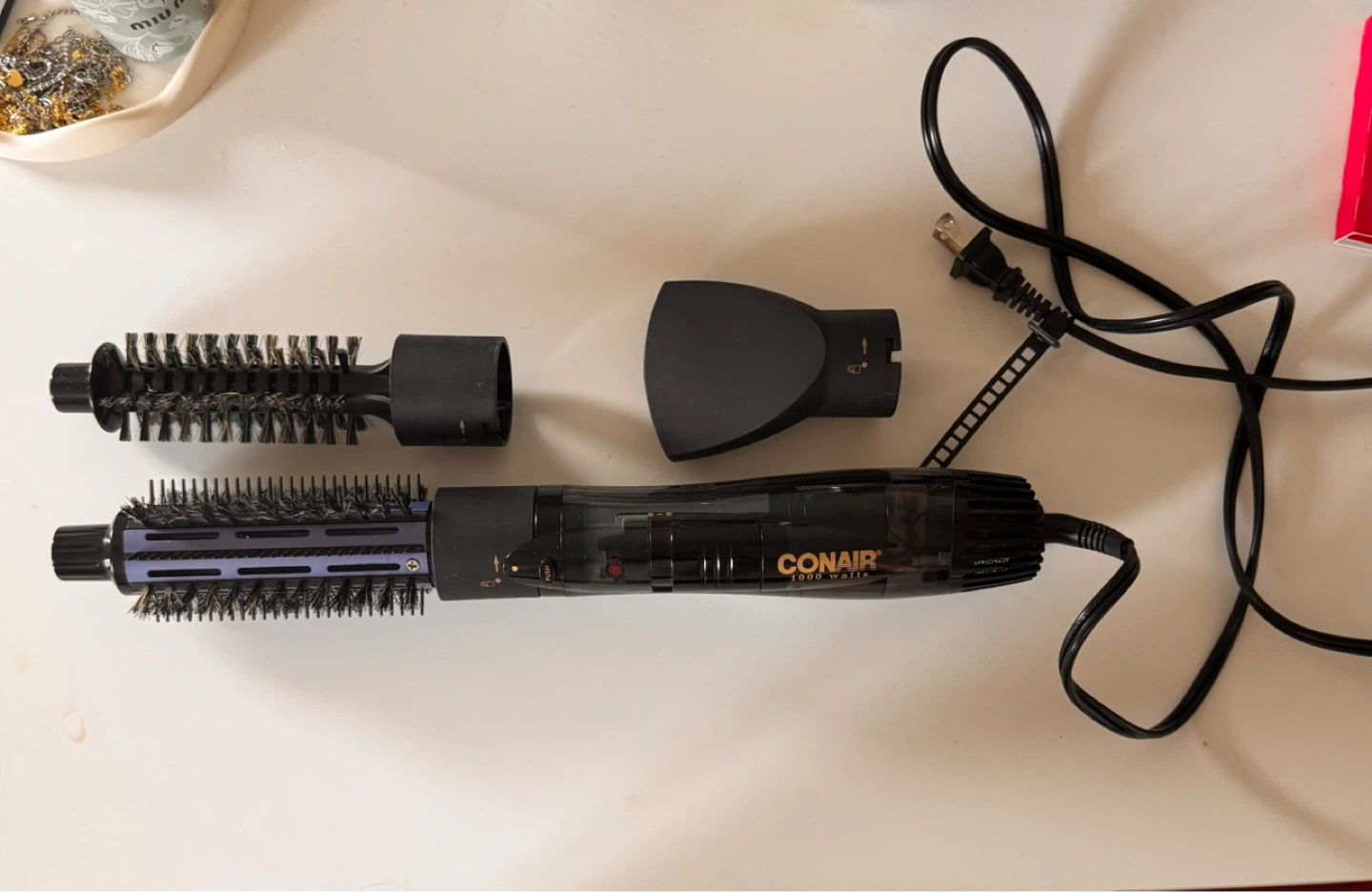 Conair 1000 Watt Hot Air Brush Styler