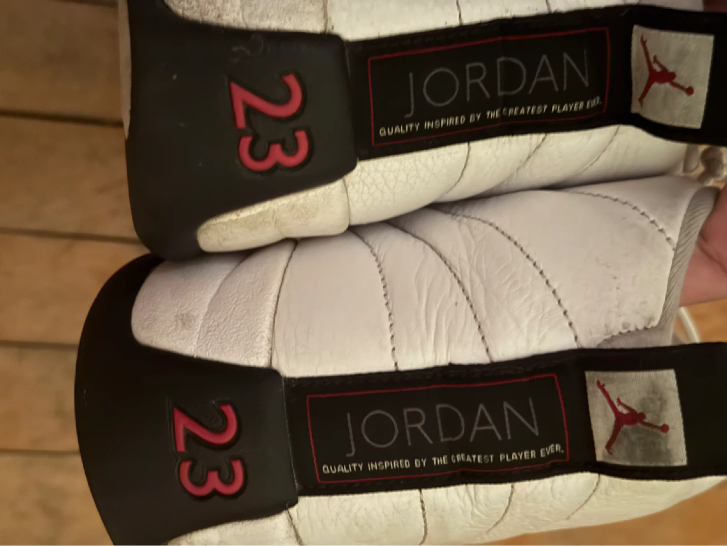 Jordan 12 Sneakers men’s size 13 - photo 3