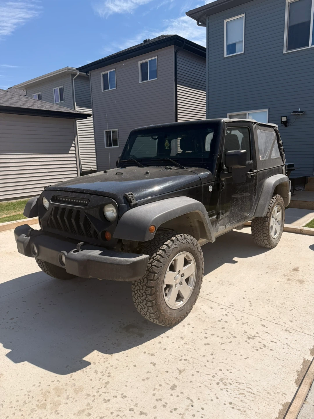 2011 Jeep Wrangler - photo 3