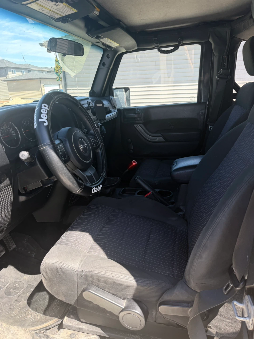 2011 Jeep Wrangler - photo 5