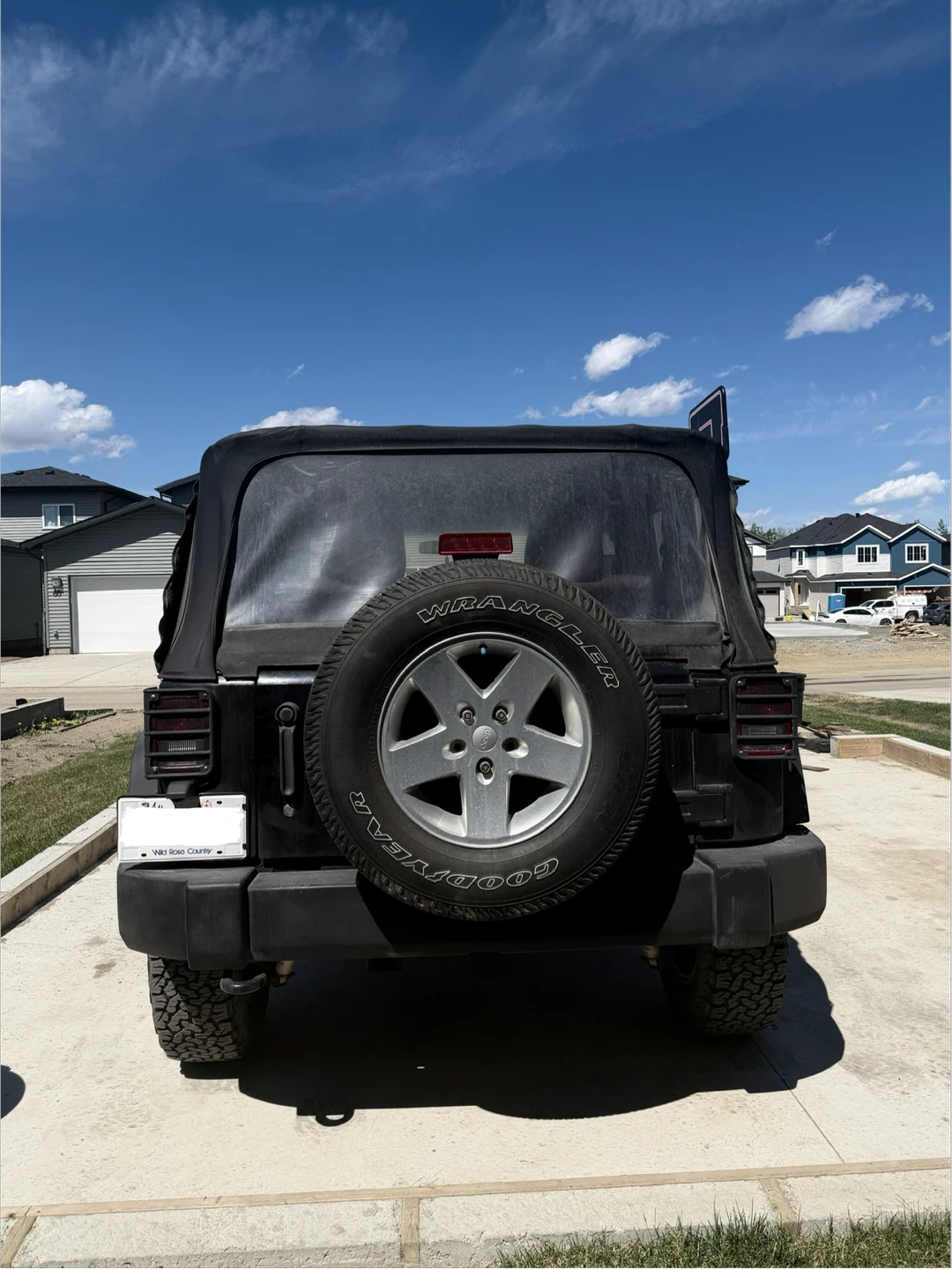 2011 Jeep Wrangler - photo 4