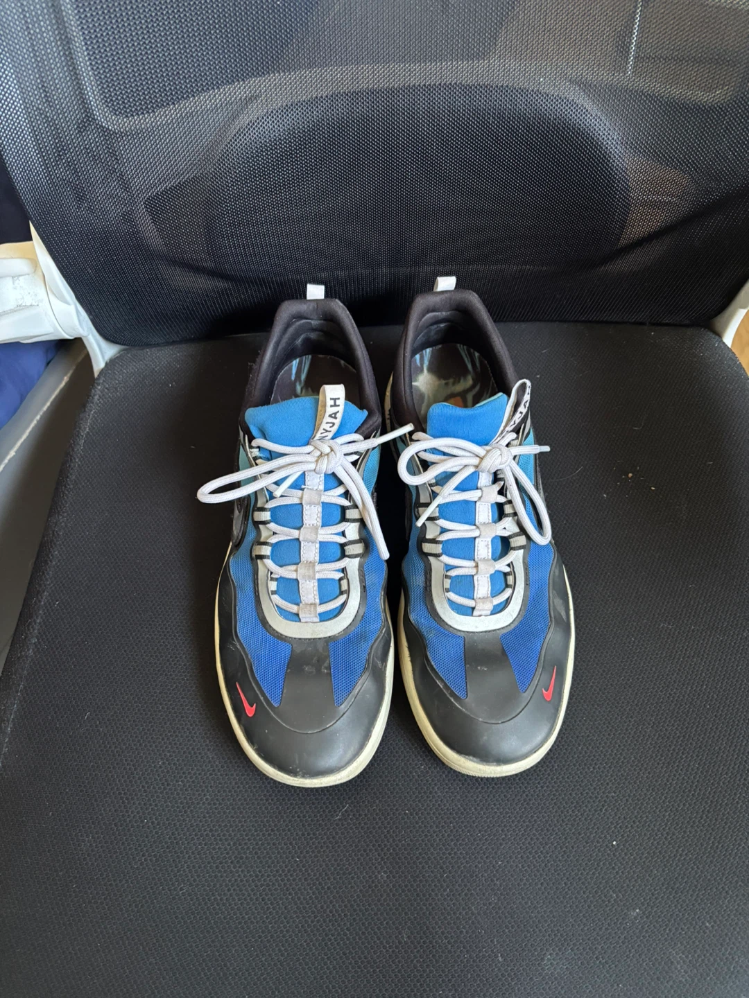 Nike Nyjah Houston 1 x Samborghini