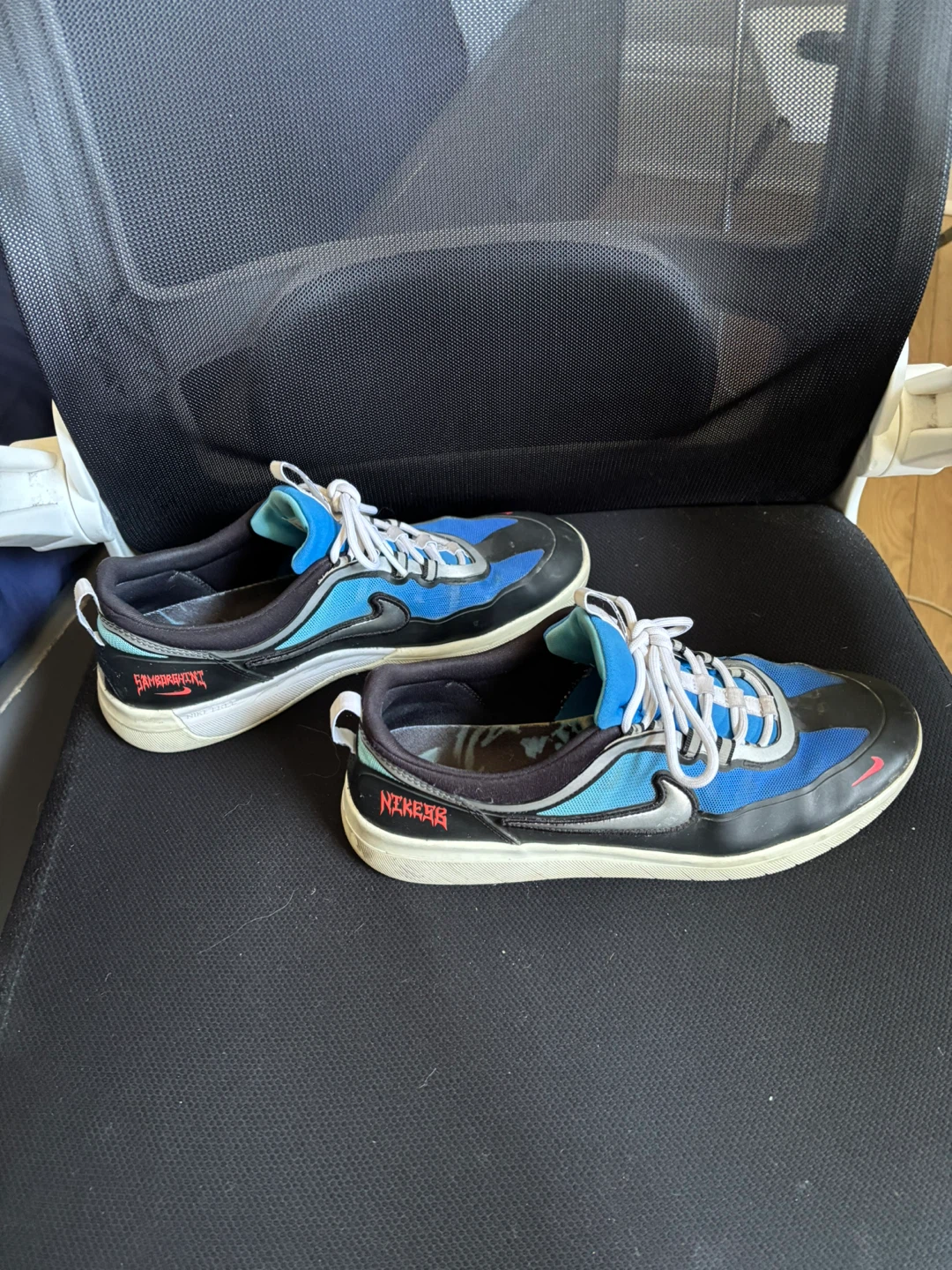Nike Nyjah Houston 1 x Samborghini - photo 3