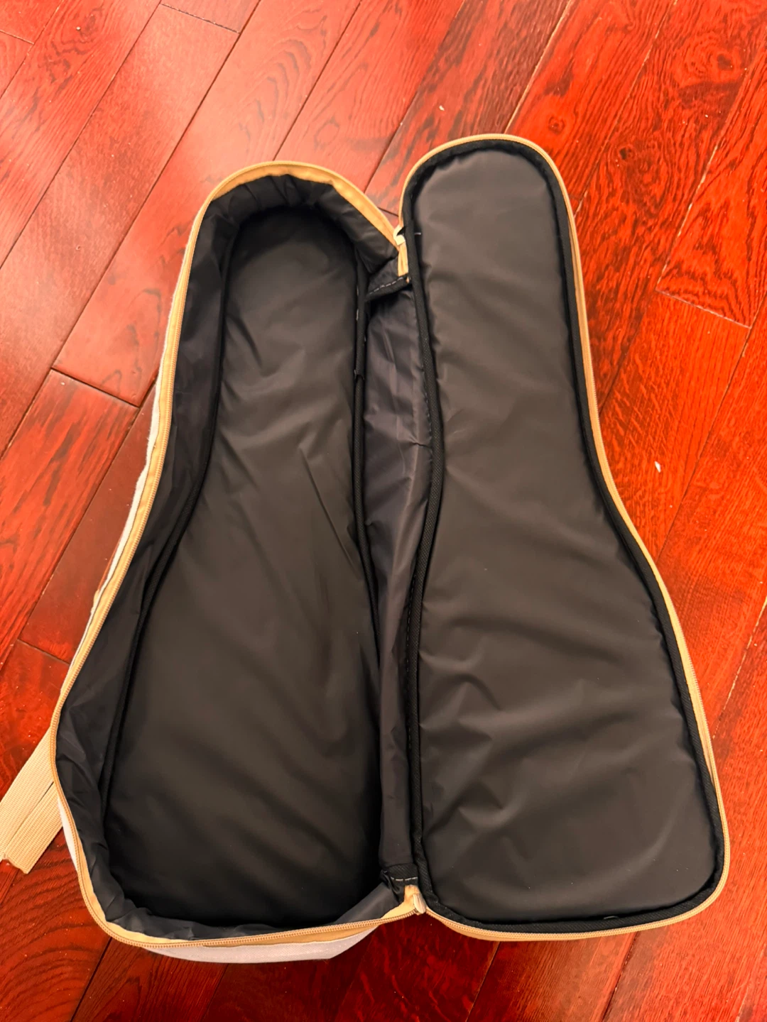 Ukulele case for Tenor and Soprano sizes - photo 5