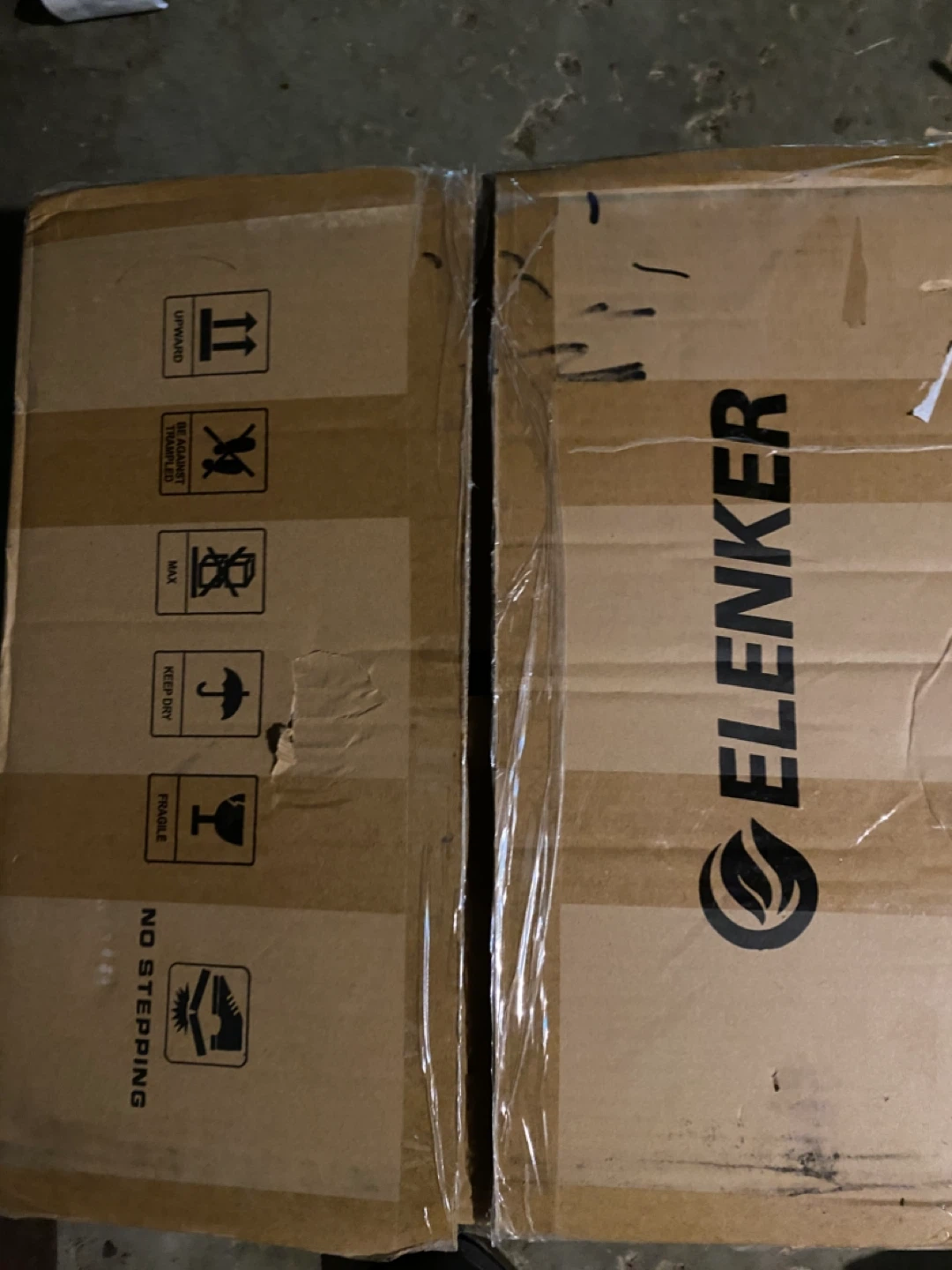 ELENKER knee Scooter - photo 2
