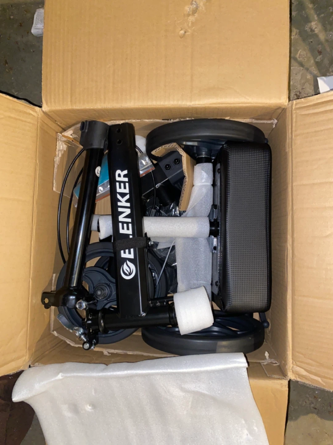 ELENKER knee Scooter