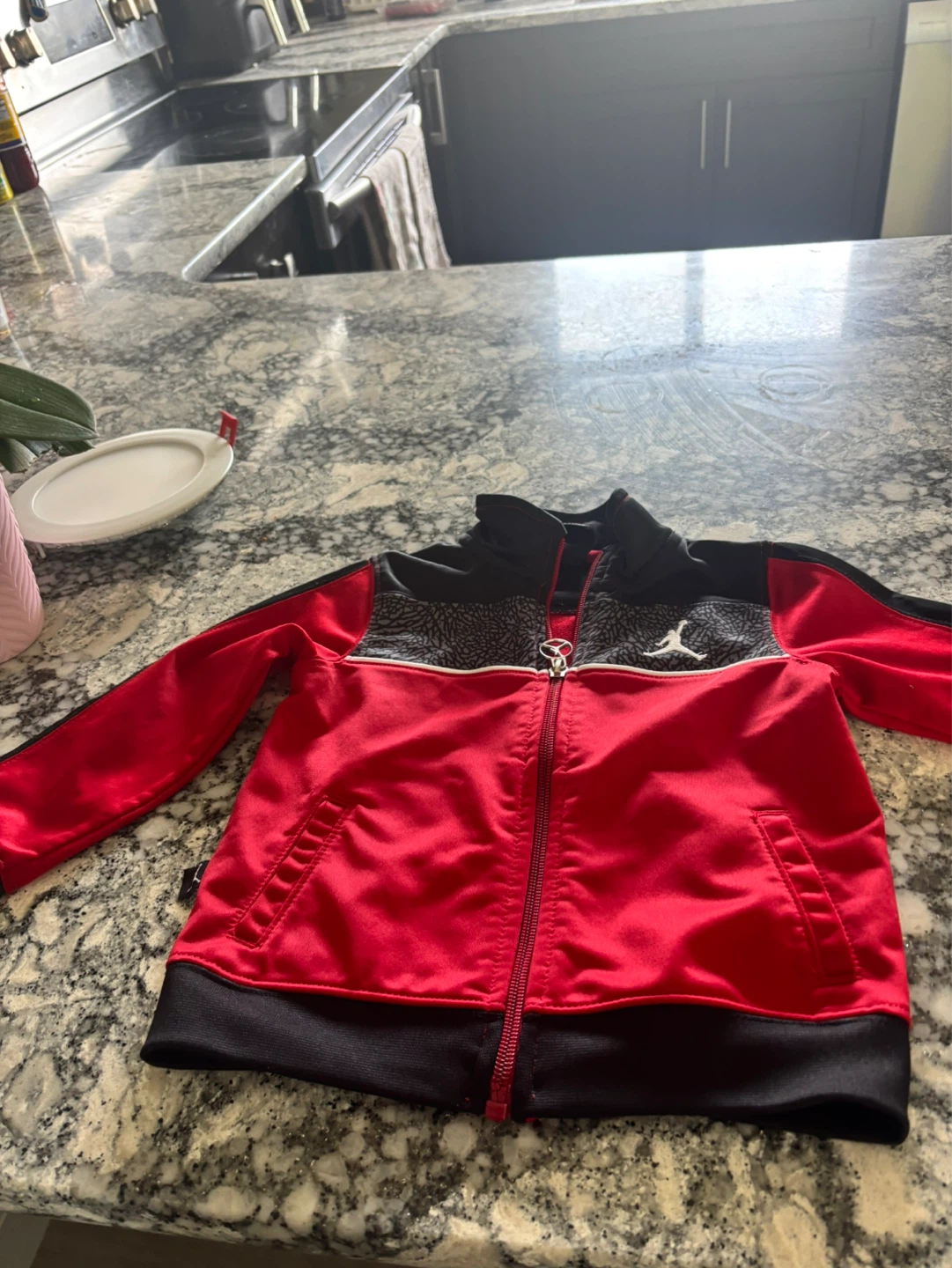 Toddler Track jacket