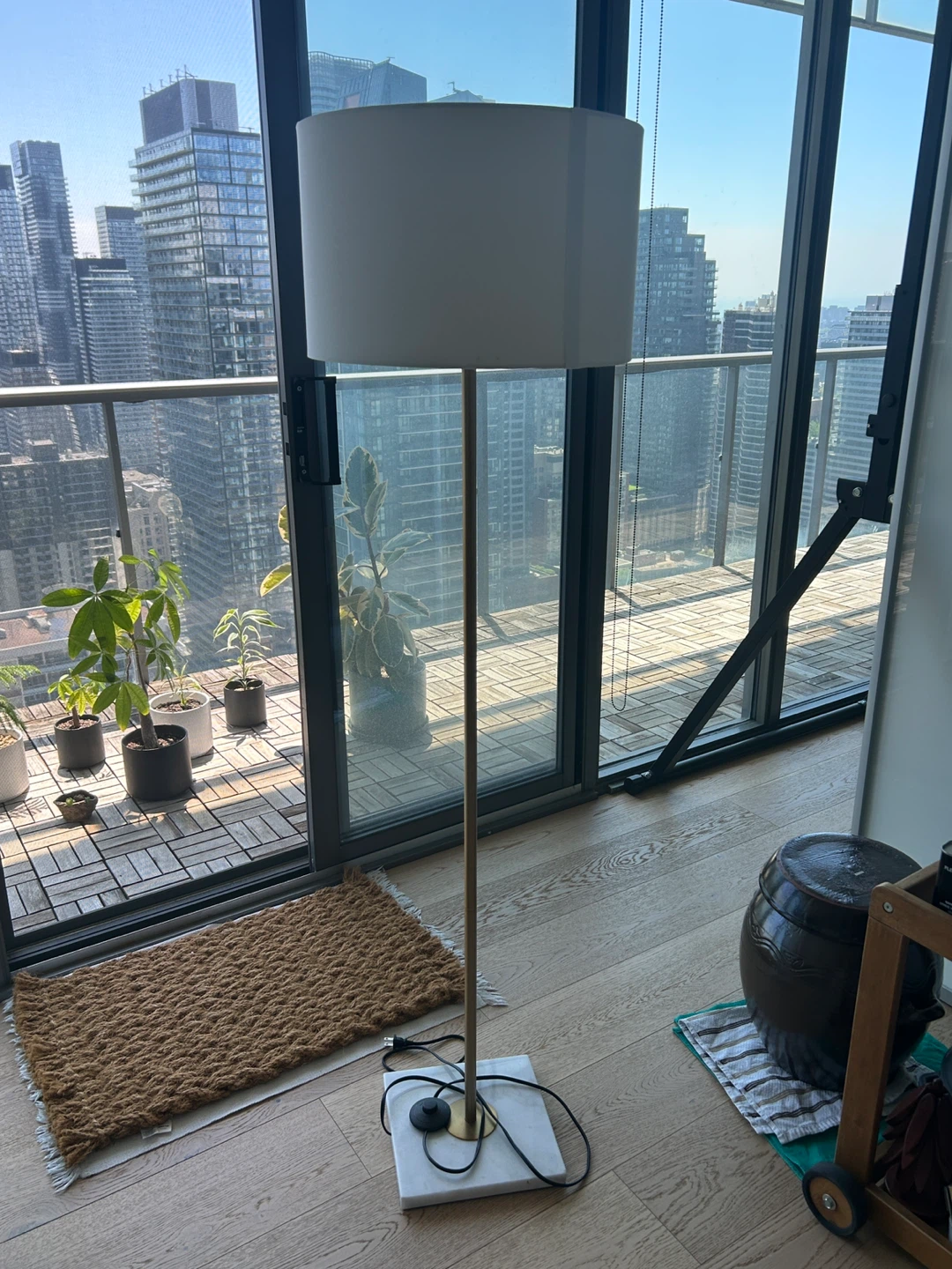 Modern Floor Lamp