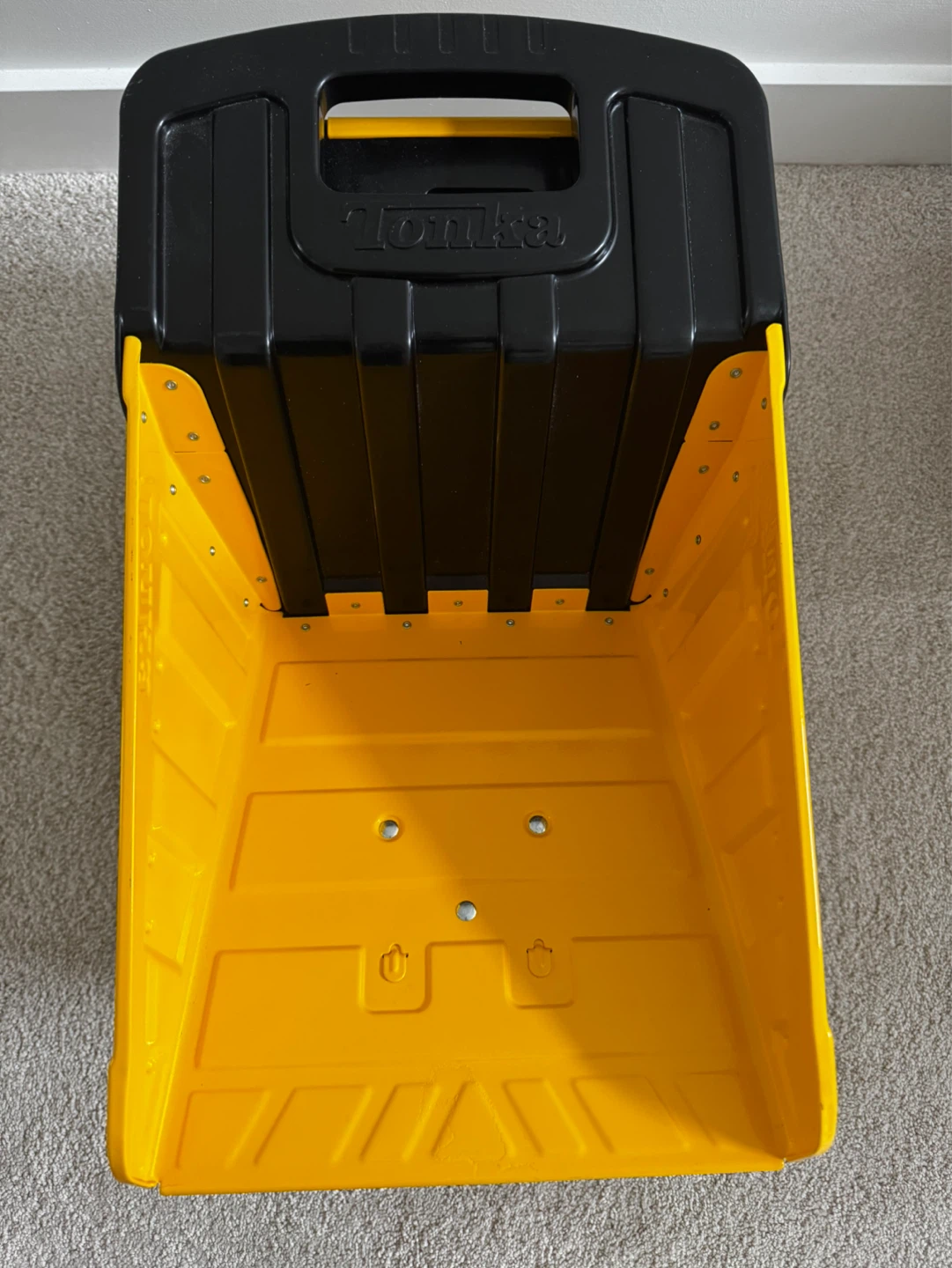 Tonka 952 Dump Truck Toy - photo 4