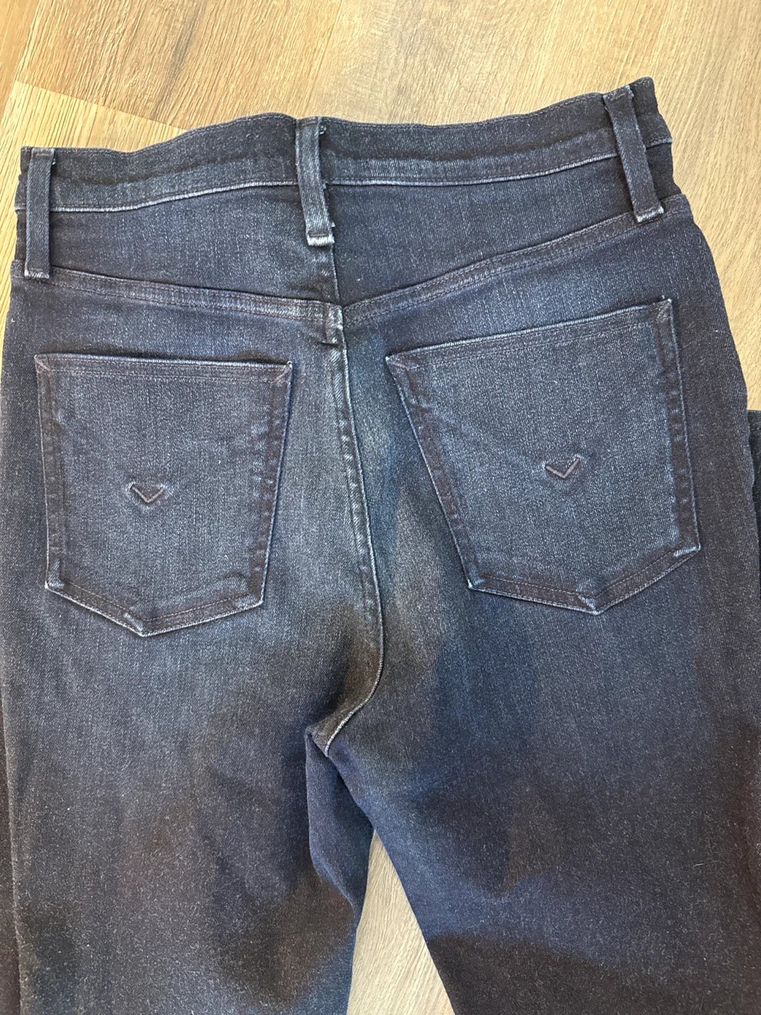 Hudson Los Angeles Women's Centerfold Super Skinny Jeans Size 30 - photo 4