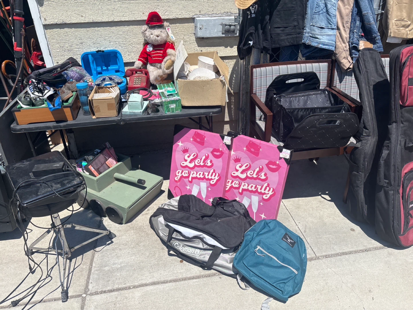 Garage sale 5/25/26 till 8 pm . 3324 n kostner - photo 3