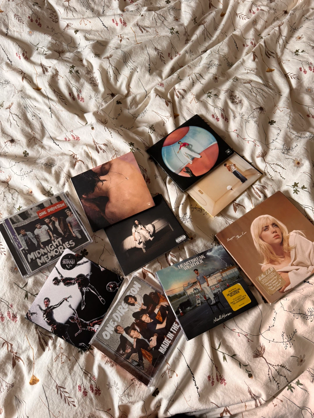Assorted Pop Music CDs