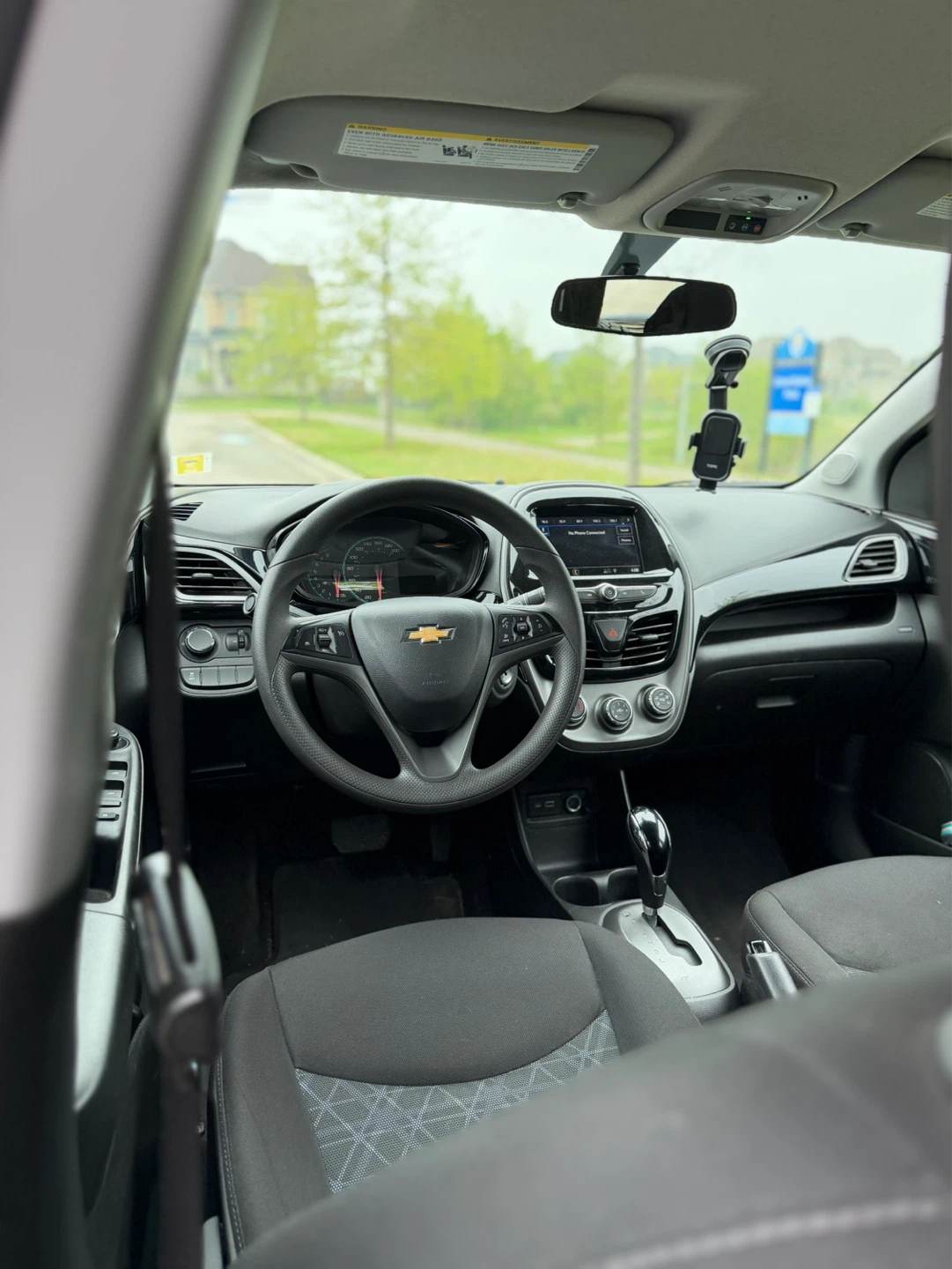 Chevrolet Spark LT Hatchback - photo 5