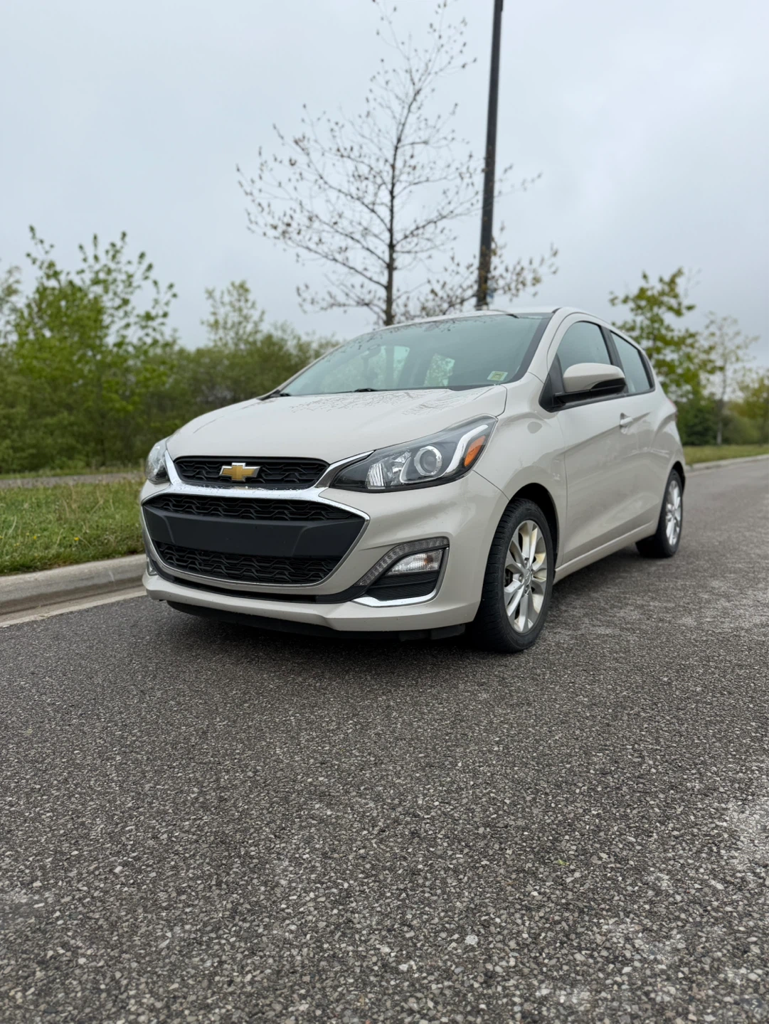 Chevrolet Spark LT Hatchback