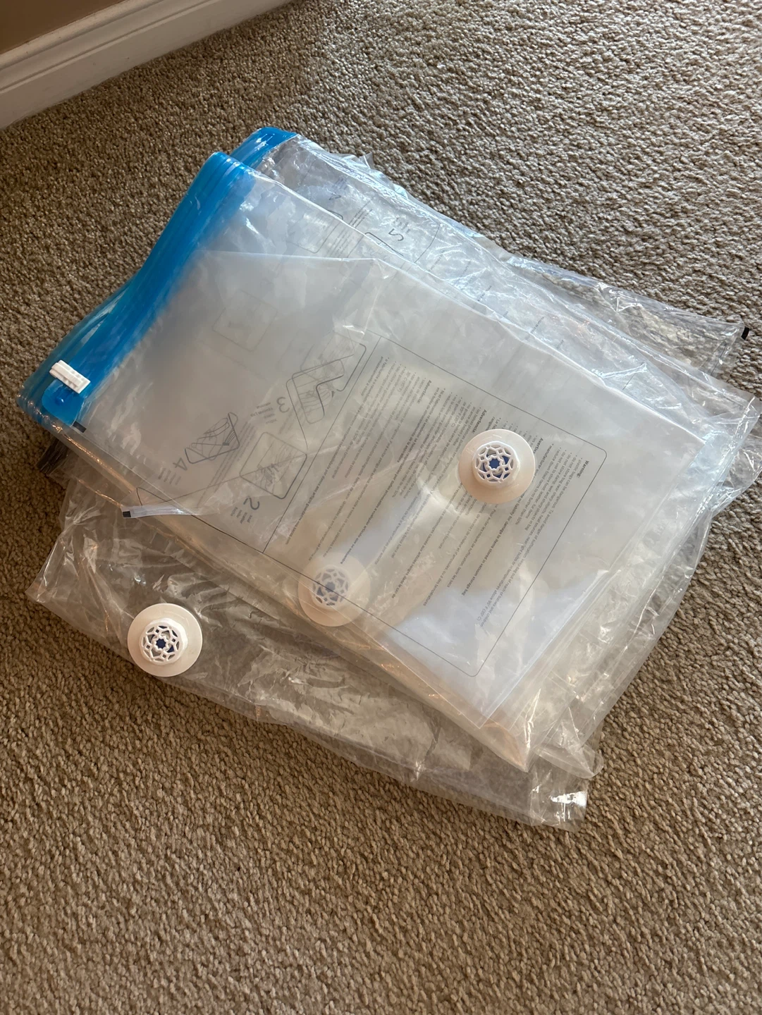 Vacuum Seal Storage Bags