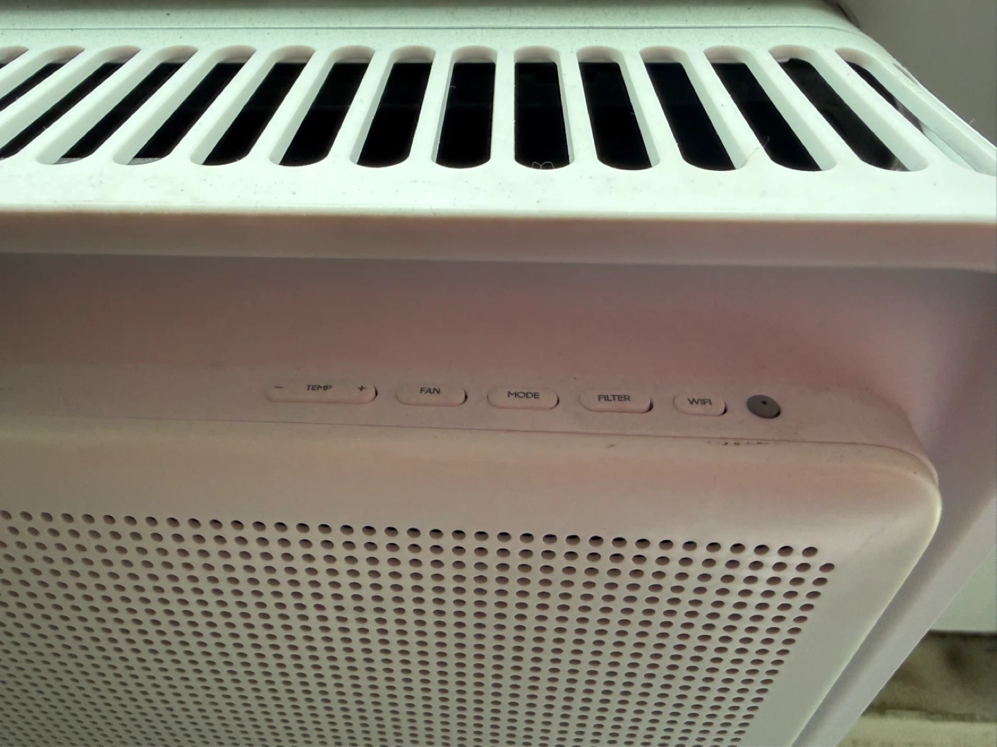 Window AC Unit - windmill 6000 btu - photo 2