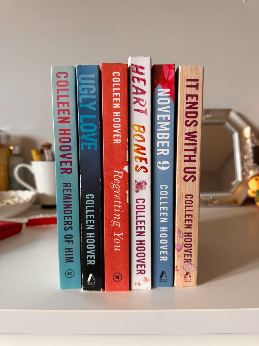 Colleen Hoover Novels