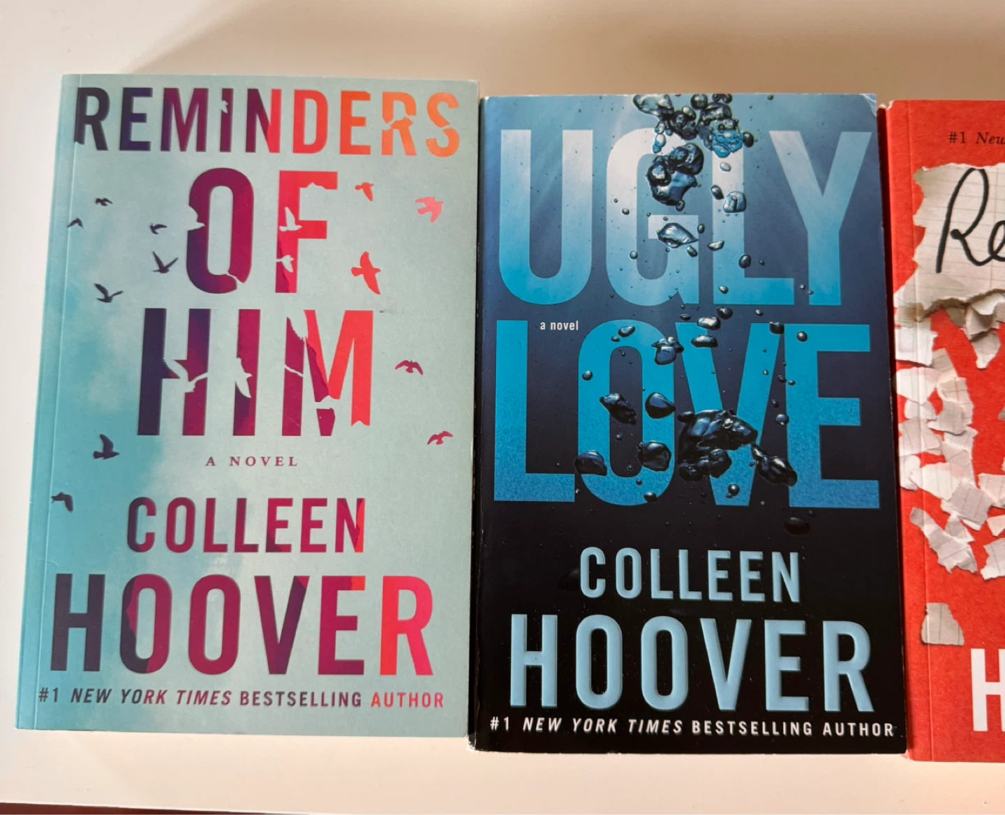 Colleen Hoover Novels - photo 4