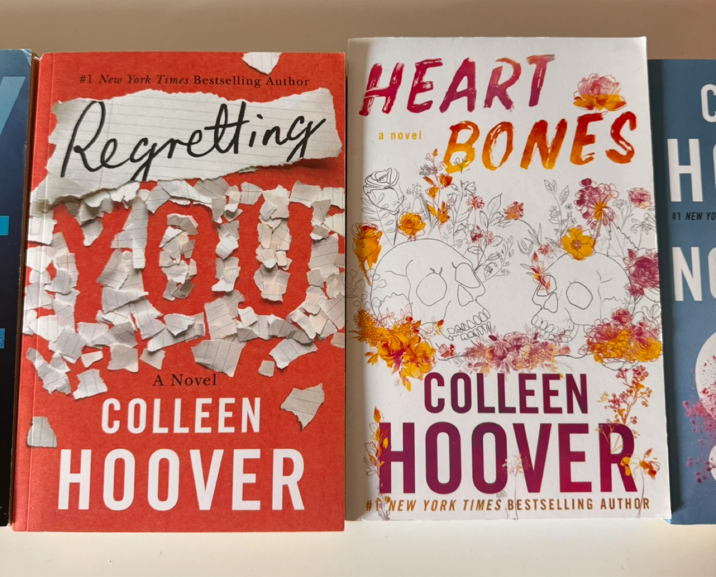 Colleen Hoover Novels - photo 3