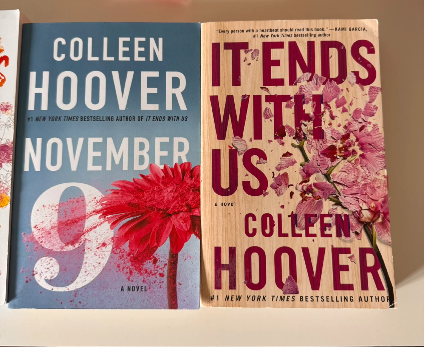 Colleen Hoover Novels - photo 2