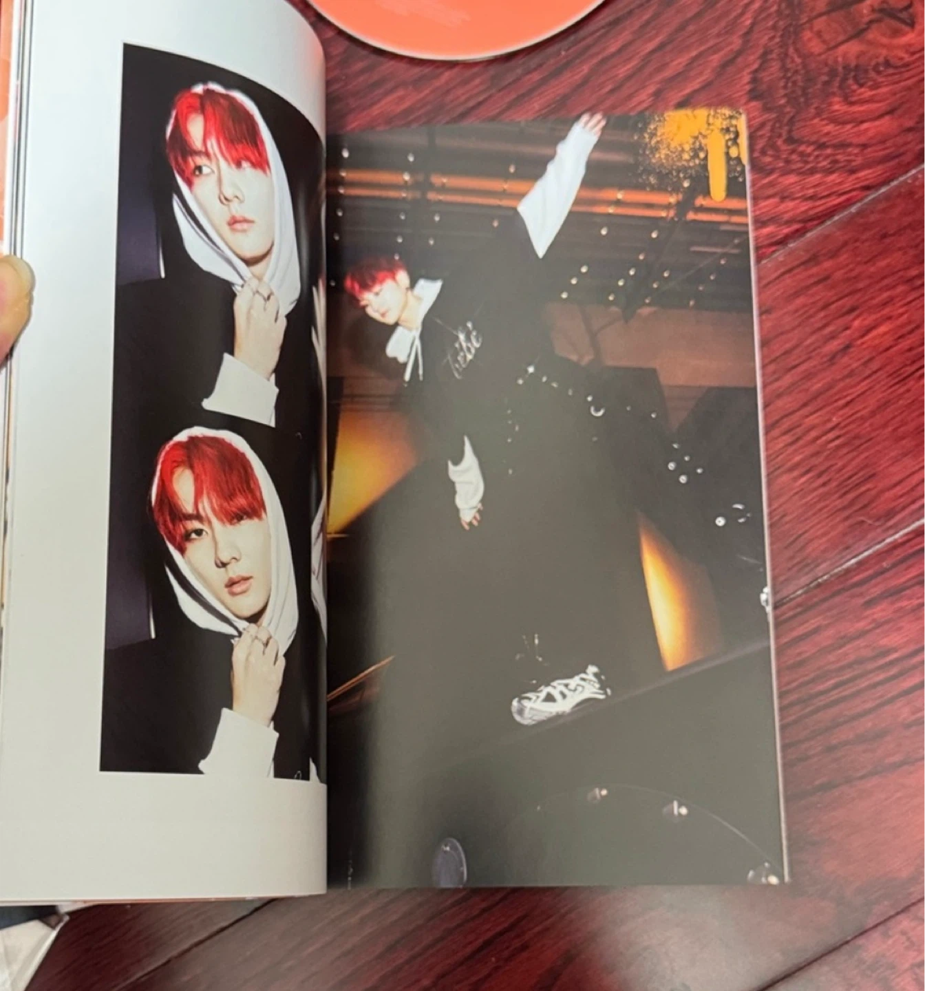 ENHYPEN MANIFESTO: DAY 1 Album with Photocards and Stickers - photo 5