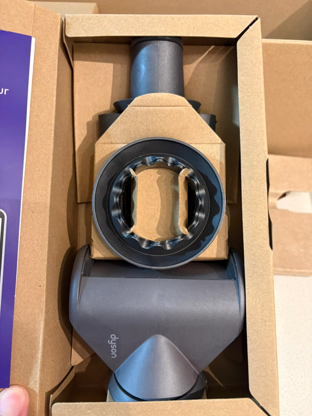 Dyson Supersonic Hair Dryer Attachments Set - photo 5