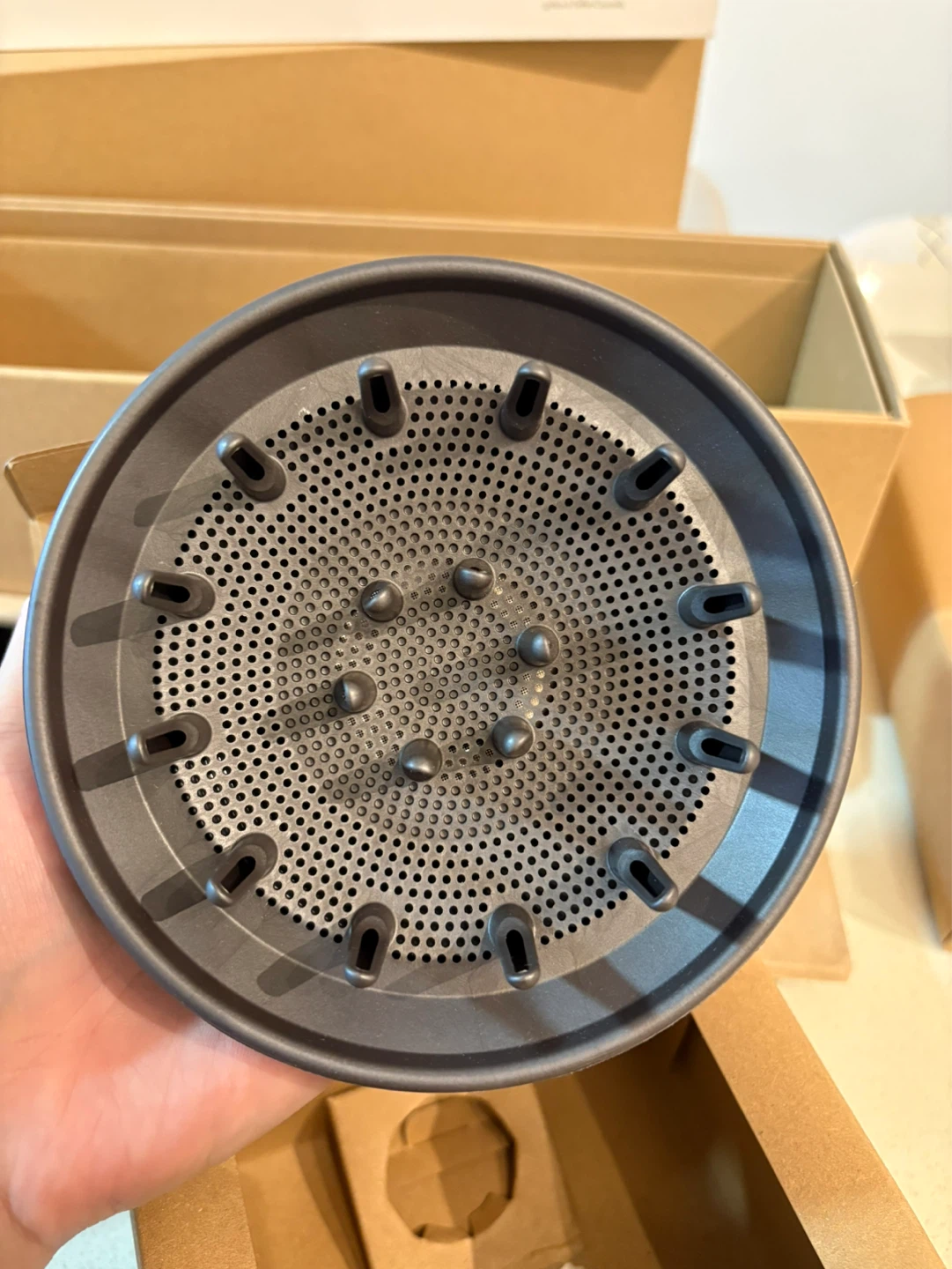 Dyson Supersonic Hair Dryer Attachments Set - photo 3