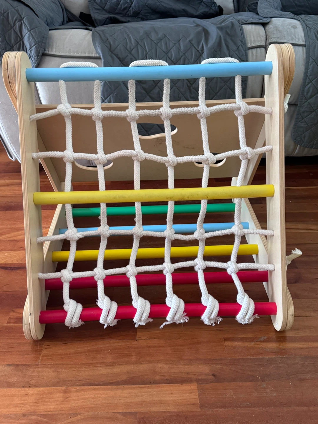 Costzon 4 in 1 Climbing Toy for Toddlers - photo 3
