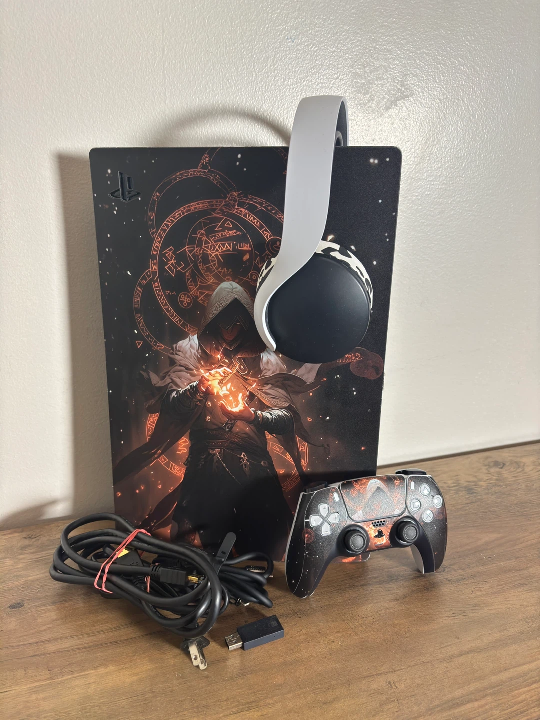PS5 Digital Edition + Controller & Pulse 3D Headset - Be Quick! - photo 2