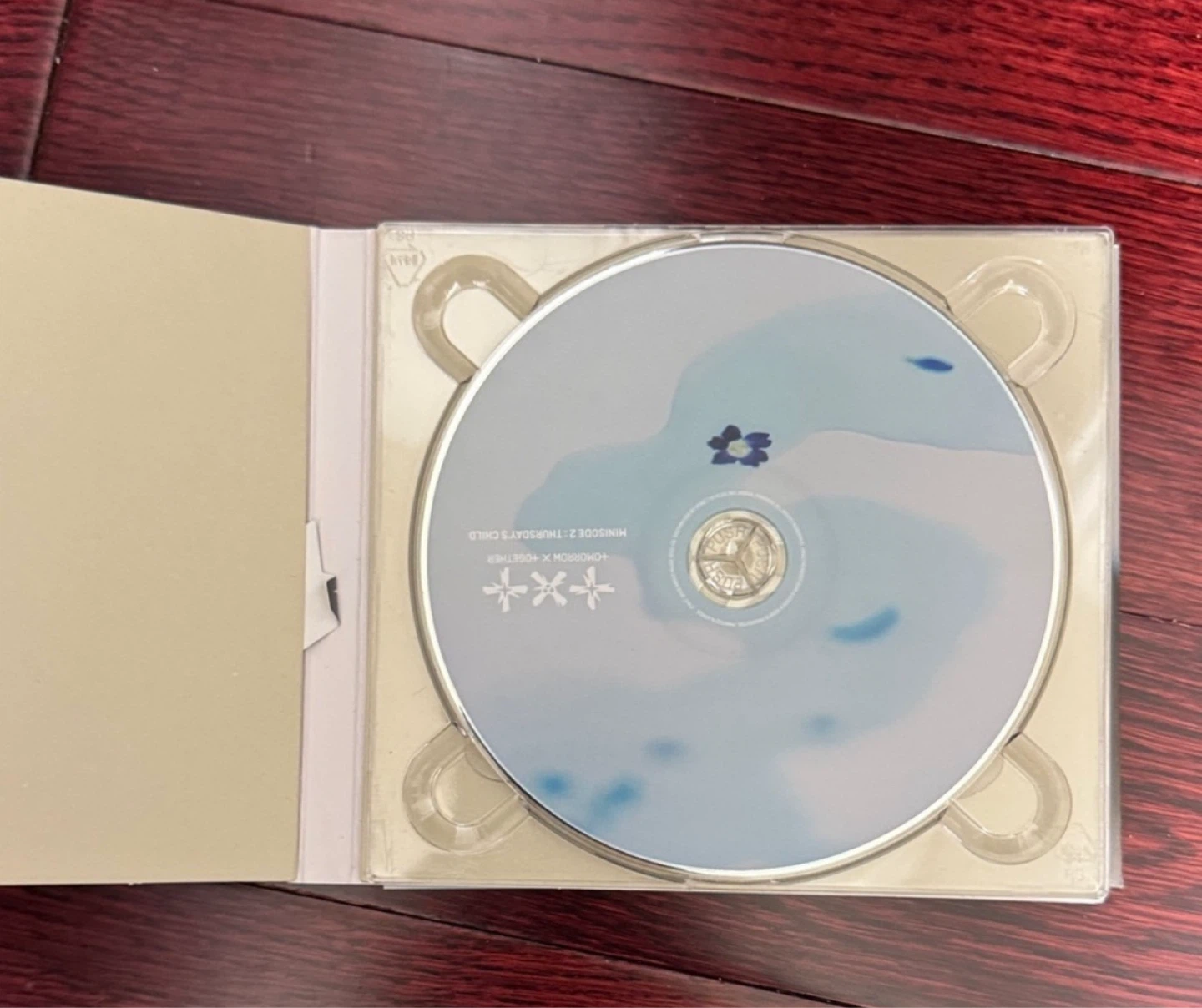 TXT Minisode 2: Thursday's Child Album - photo 3