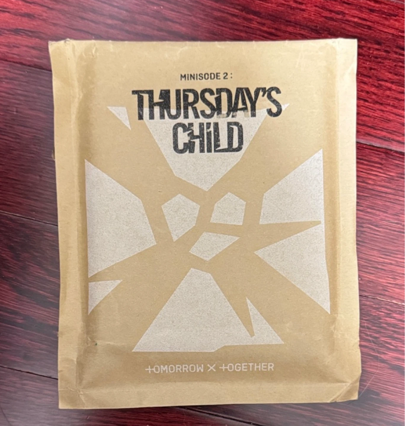 TXT Minisode 2: Thursday's Child Album
