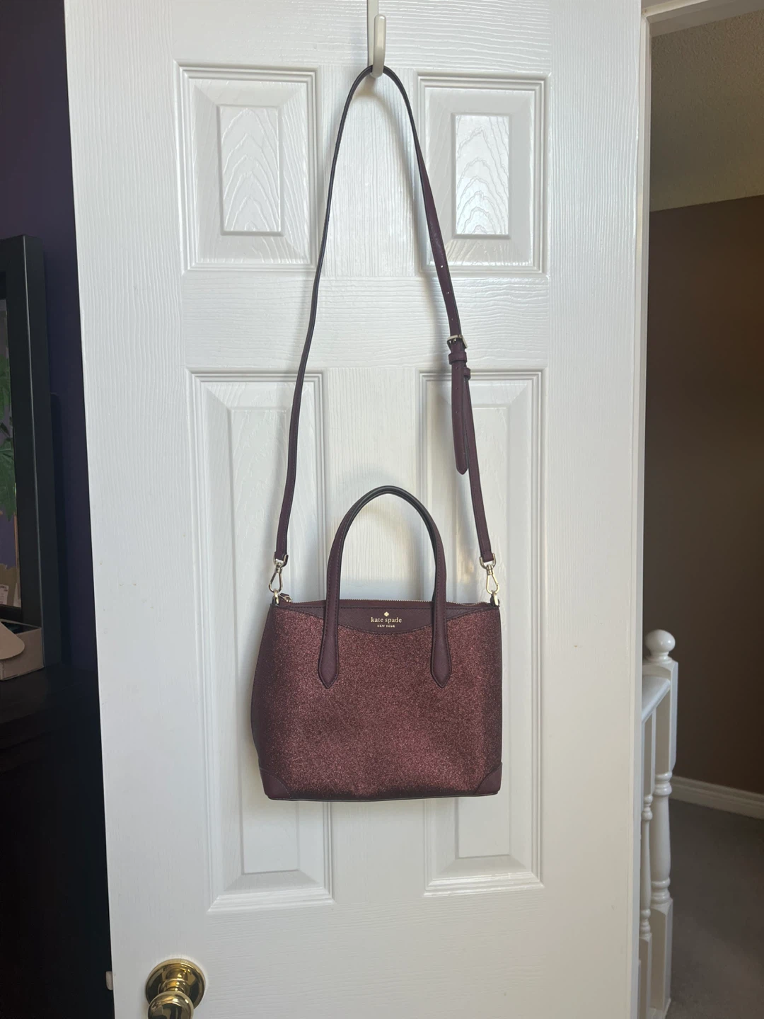 Kate Spade Glitter Purse - photo 3