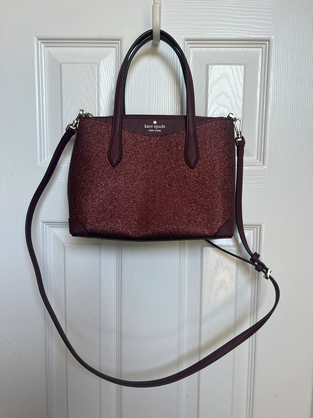Kate Spade Glitter Purse