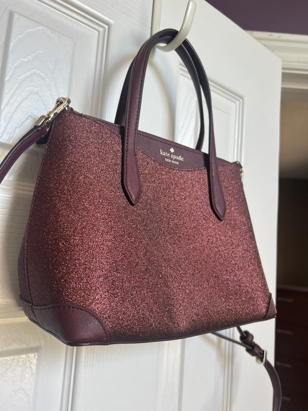 Kate Spade Glitter Purse - photo 2