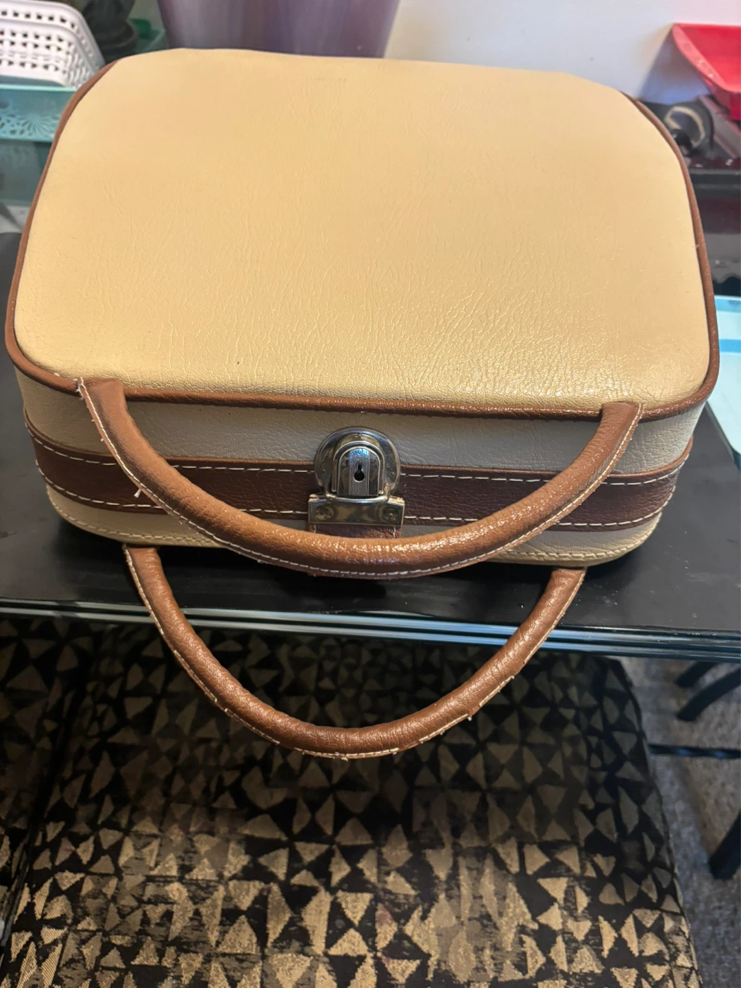 Speedwriter Collegian Typewriter with Case - photo 2