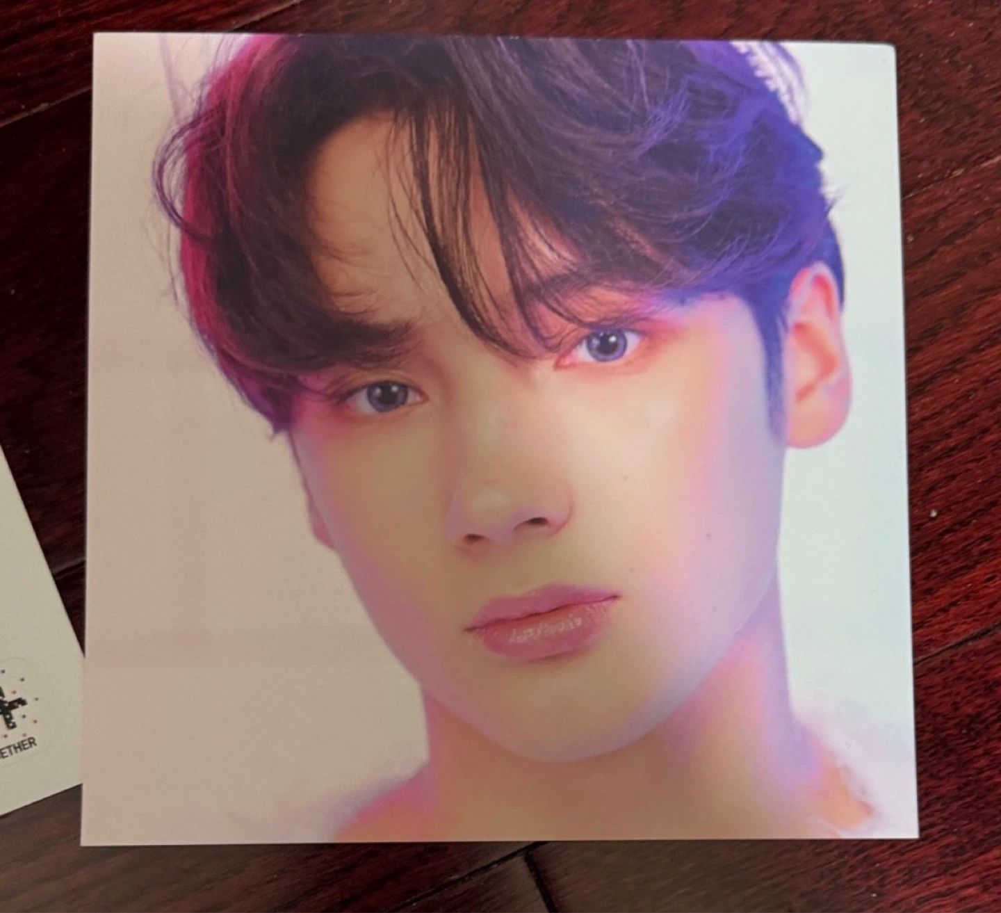 TXT Minisode 1: Blue Hour Album Photocards and Extras - photo 5
