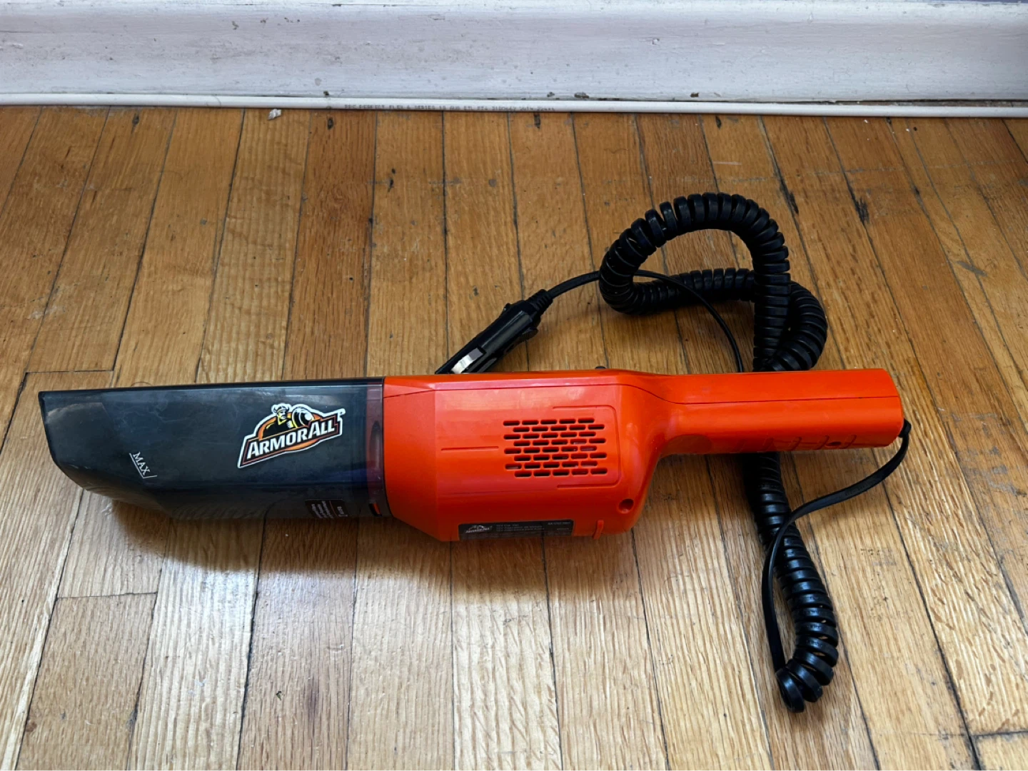 Armor All 12V Car Vacuum Cleaner - photo 3