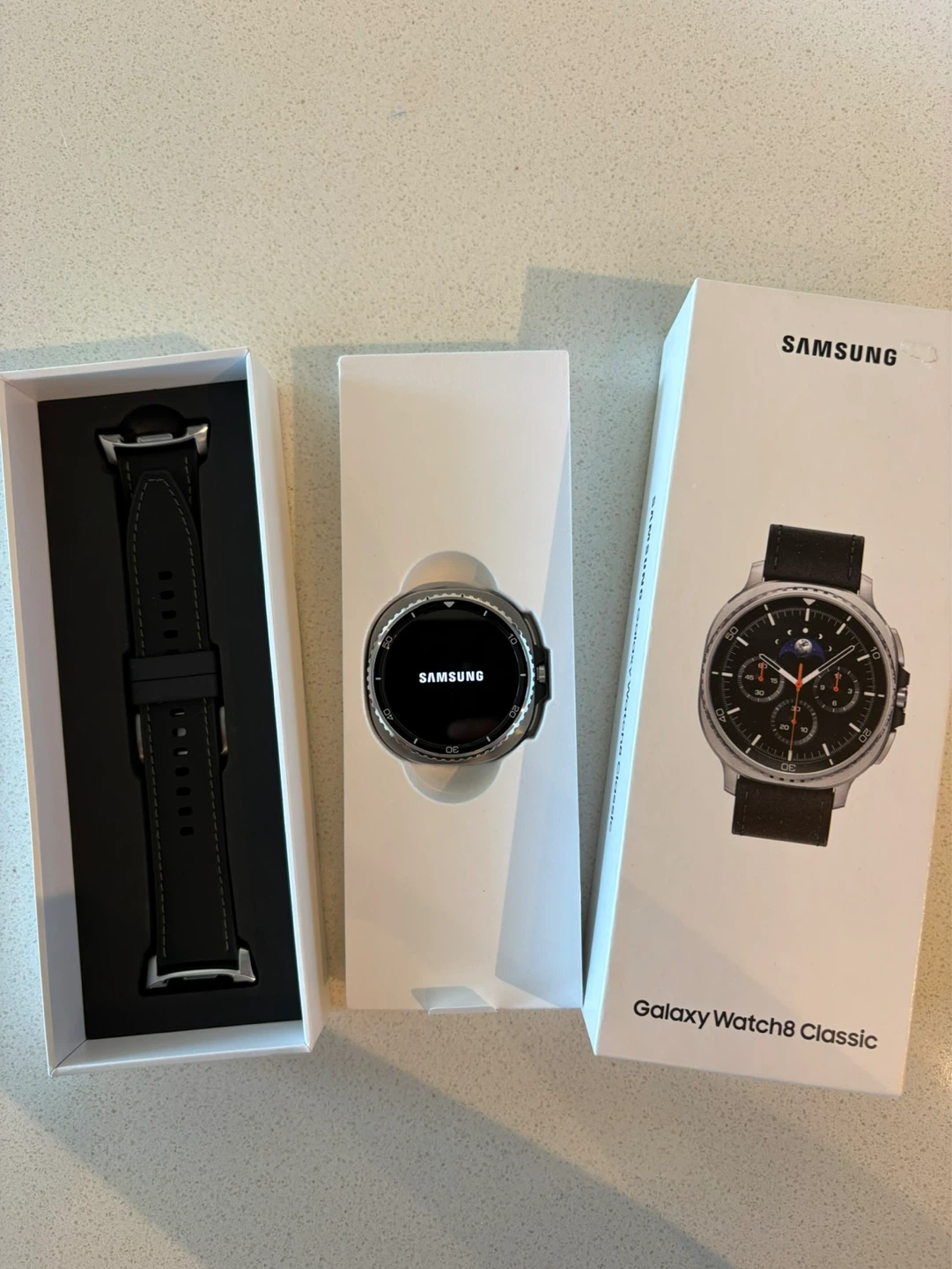 Samsung Galaxy Watch8 Classic 46mm