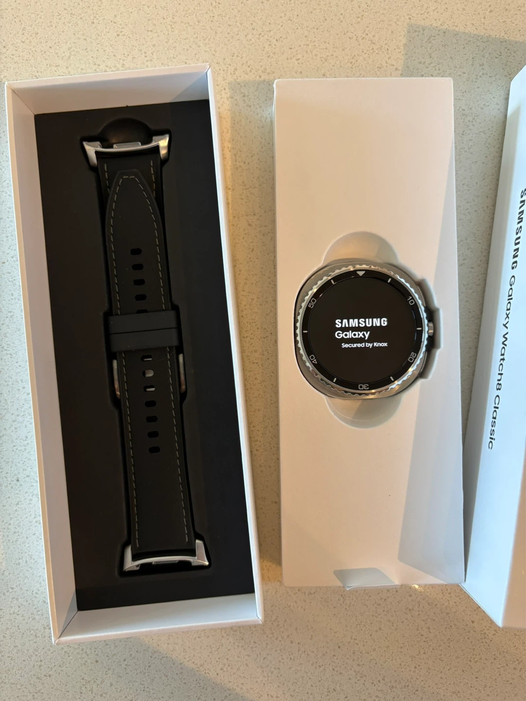 Samsung Galaxy Watch8 Classic 46mm - photo 2