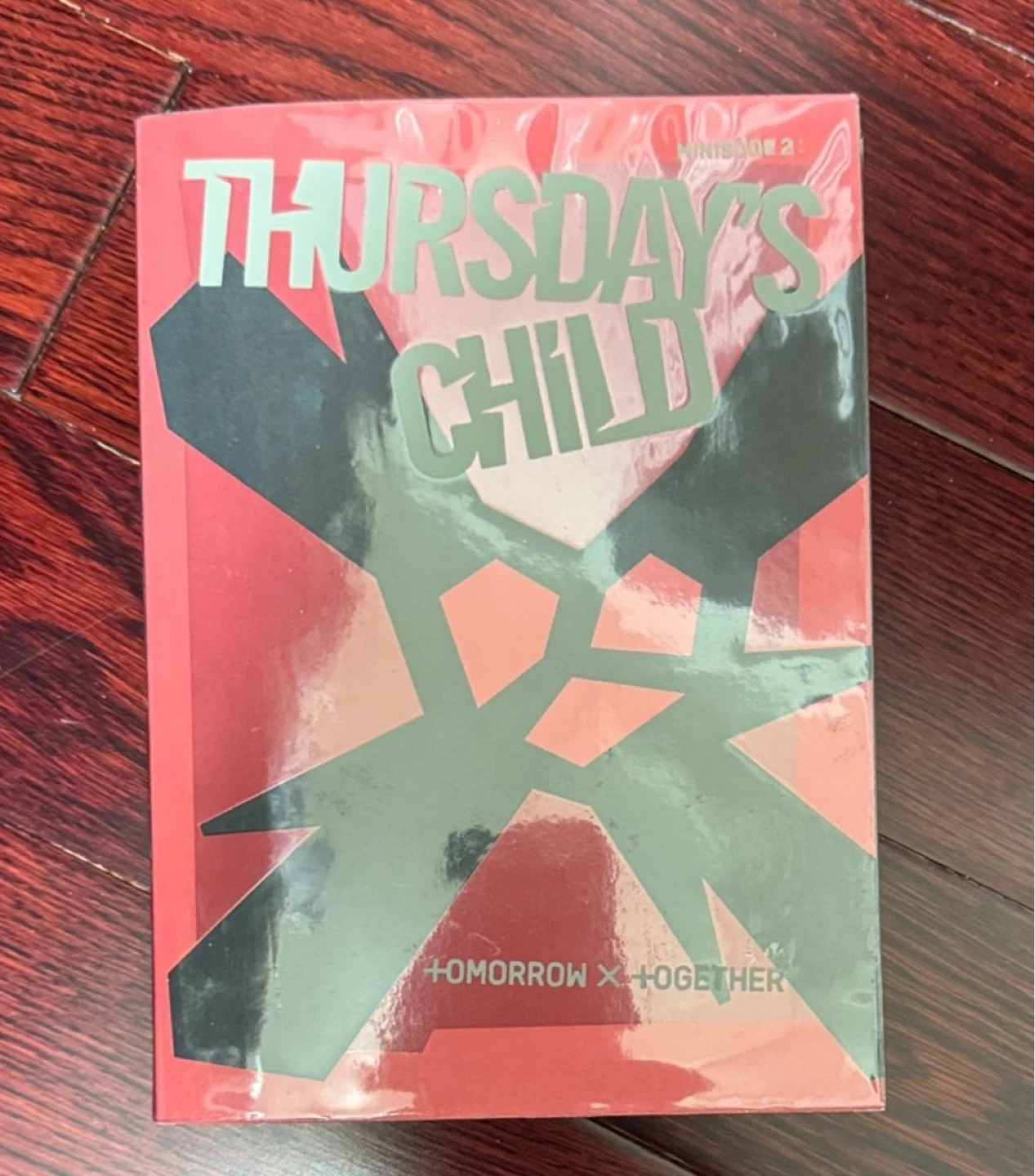 TXT "Thursday's Child" Album