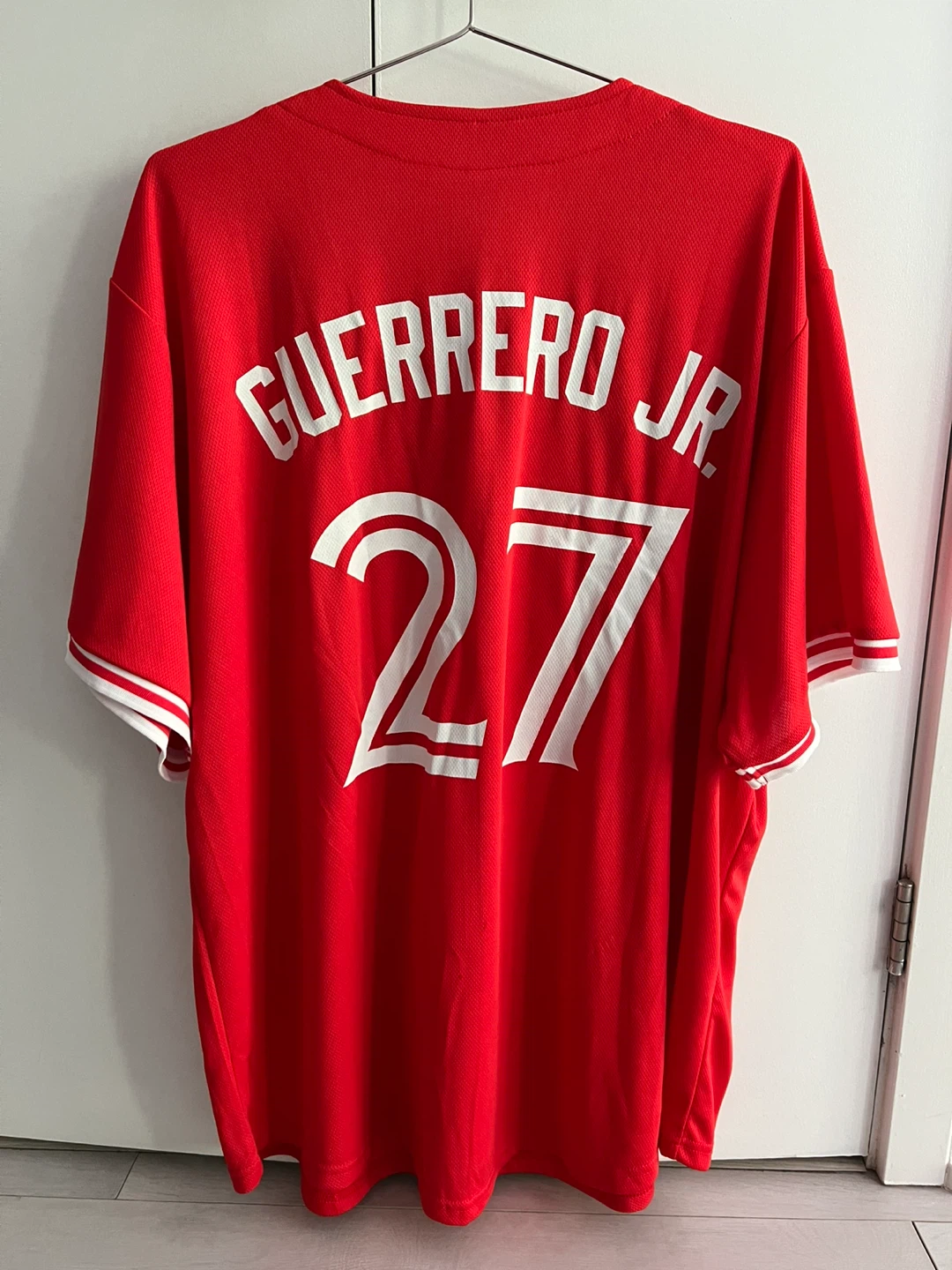 Toronto Blue Jays Guerrero Jr. #27 Baseball Jersey (Size: XL) - photo 2