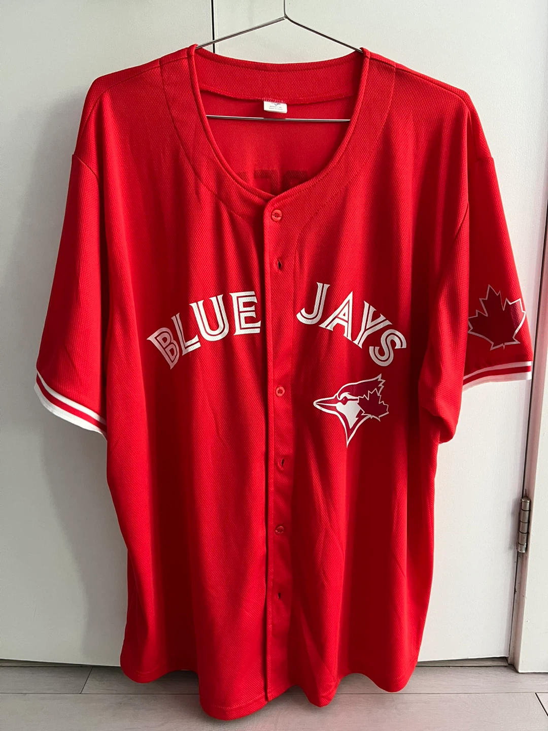 Toronto Blue Jays Guerrero Jr. #27 Baseball Jersey (Size: XL)