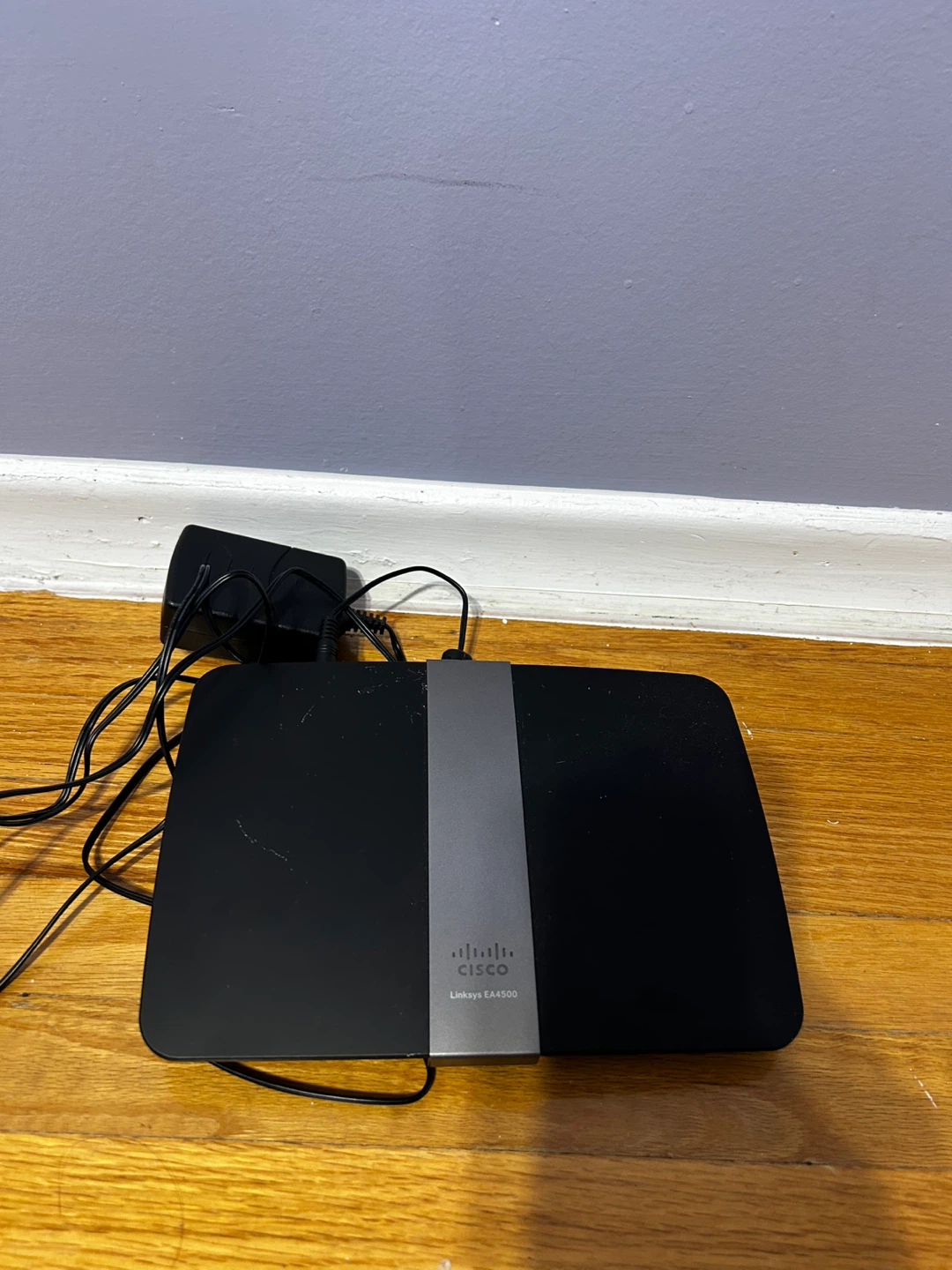 Linksys EA4500 Wireless-N Router