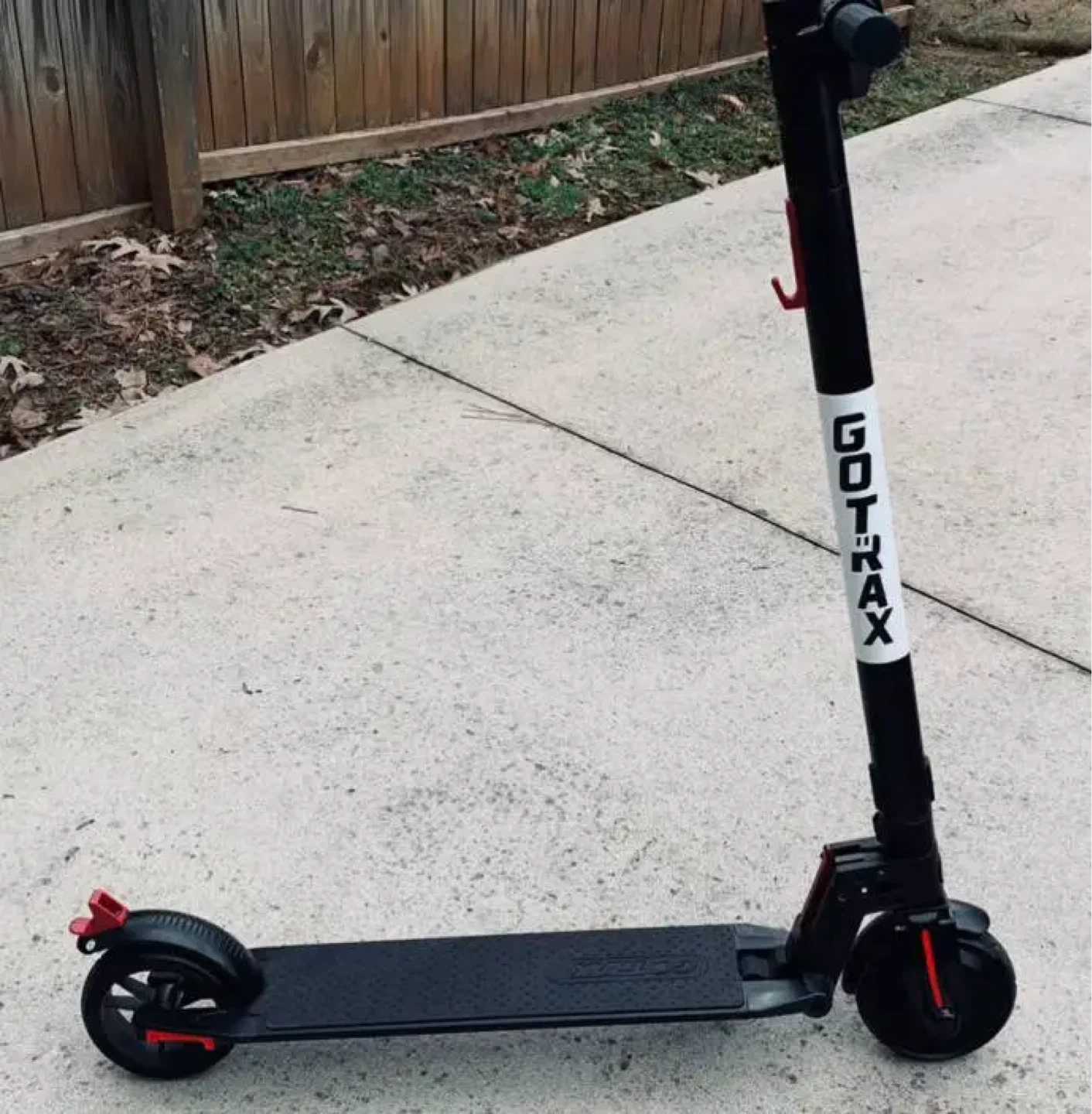 GOTRAX Electric Scooter G2