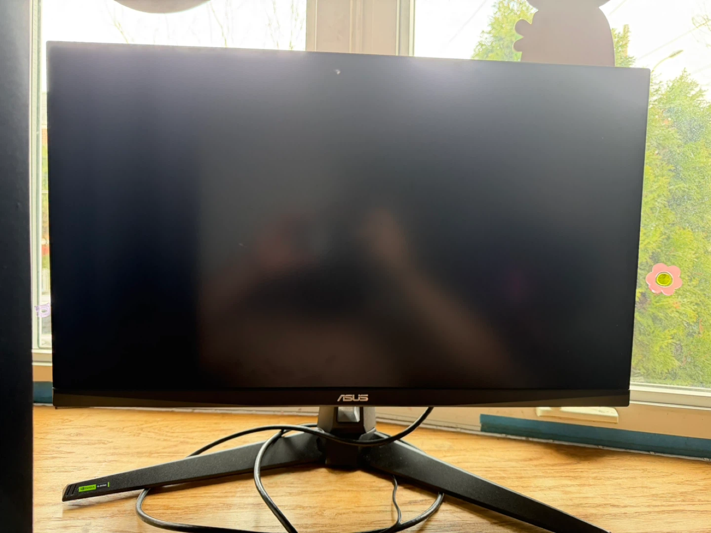 ASUS TUF Gaming VG27AQLA 27-inch QHD Gaming Monitor