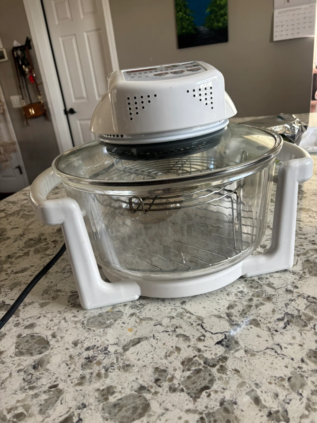 MCM Easy Cook Turbo Multicooker Convection Oven - photo 3