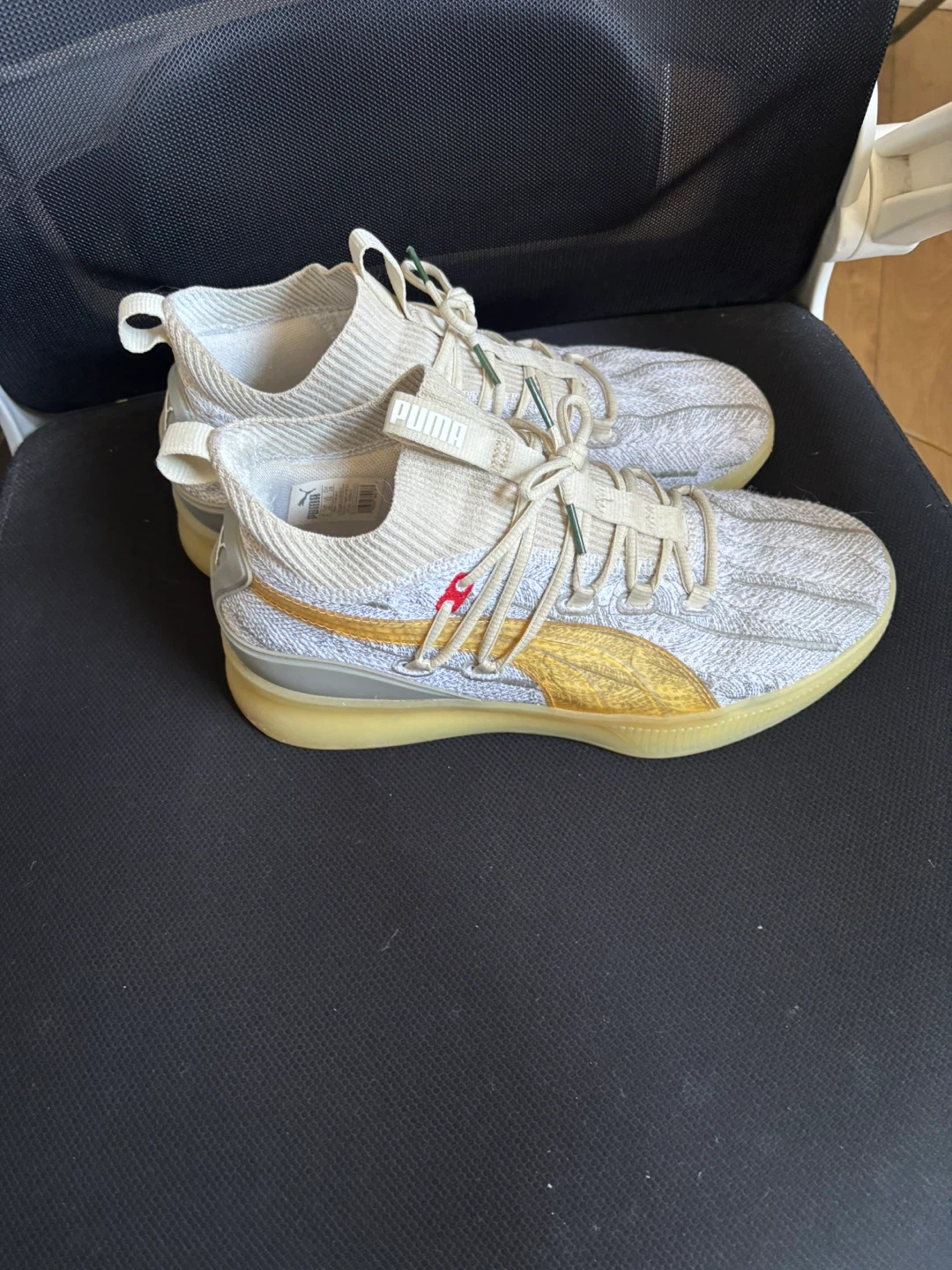 Puma Clyde World Peace Basketball Shoes - photo 2