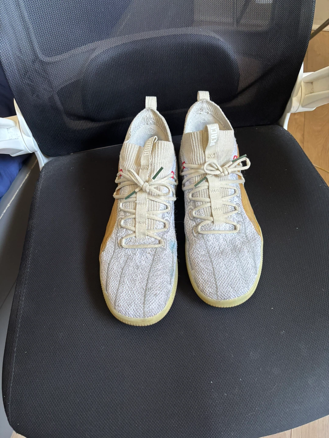 Puma Clyde World Peace Basketball Shoes